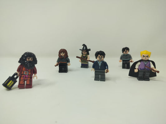LEGO Harry Potter Advent Calendar Action Figure