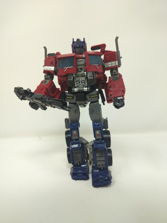 Transformers Studio Series 102BB Optimus Prime Action Figure
