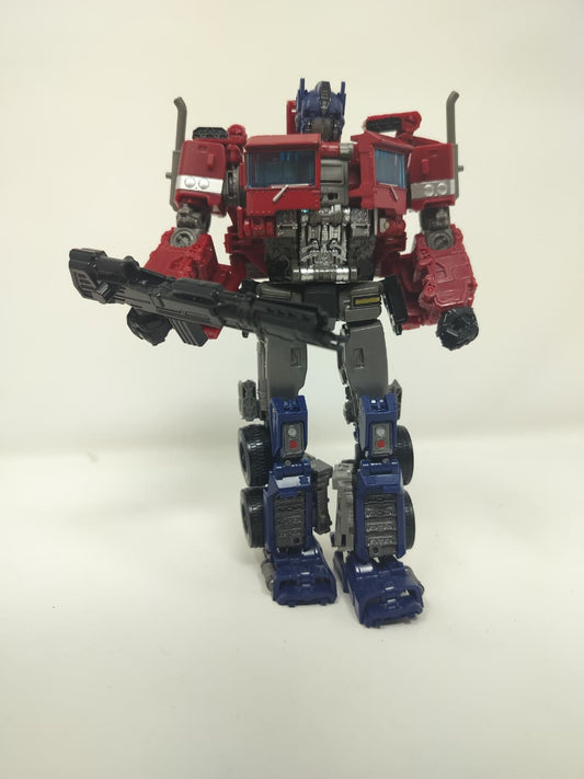 Transformers Studio Series 102BB Optimus Prime Action Figure