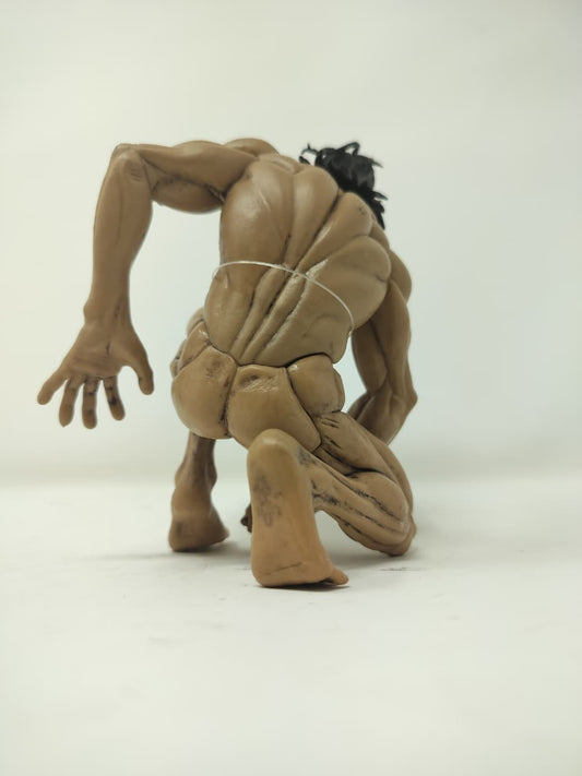 Anime Sensei AOT Eren Action Figure