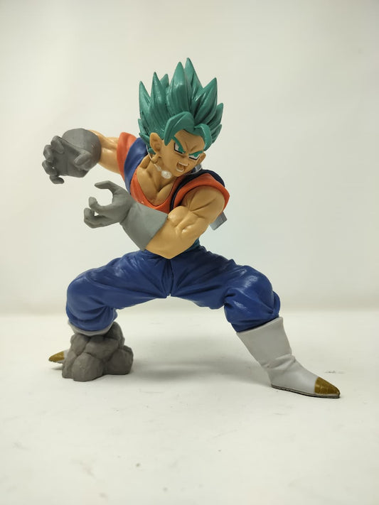 Super Saiyan Blue Vegito Action Figure