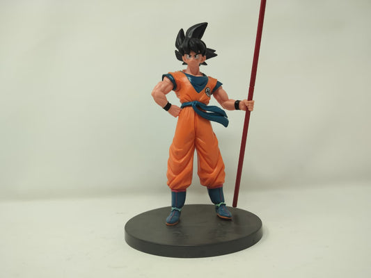 Dragon Ball Z Son Goku Action Figure