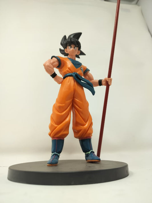 Dragon Ball Z Son Goku Action Figure