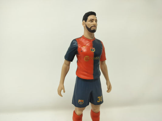 Legend: Lionel Messi Action Figure