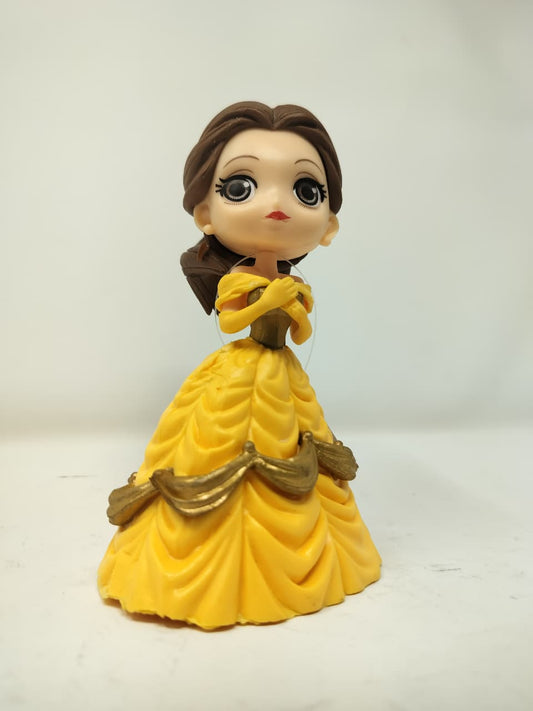 Belle Q Posket Action Figure