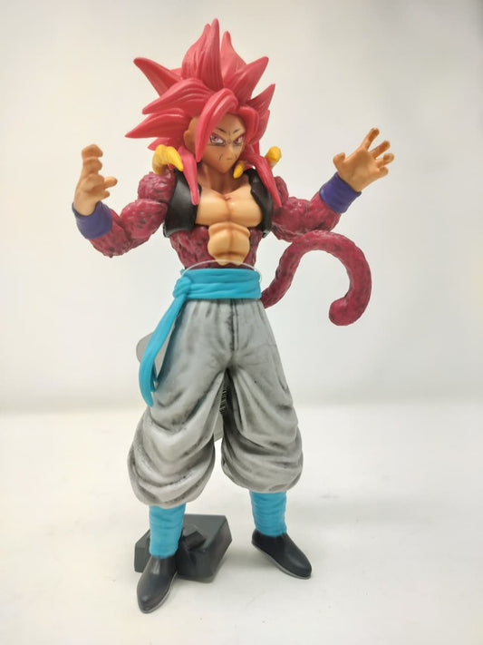 Super Saiyan 4 Gogeta Action Figure