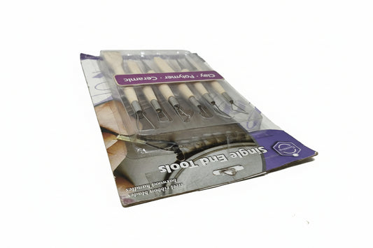 Clay Polymer Ceramic Tool Set
