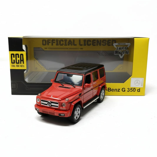 Mercedes-Benz G350d Die-Cast