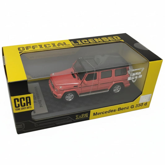 Mercedes-Benz G350d Die-Cast