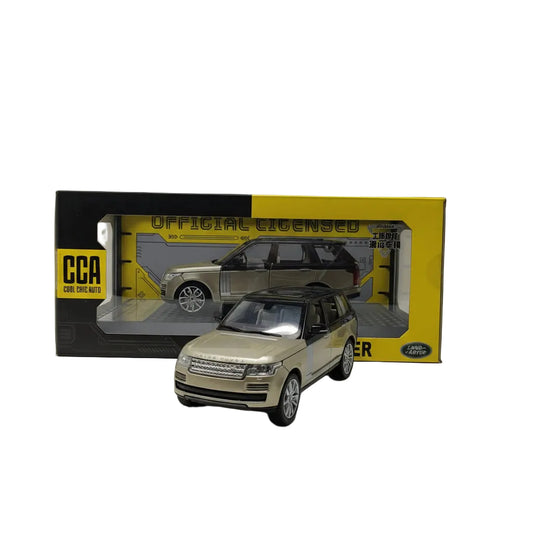 Range Rover Die-Cast