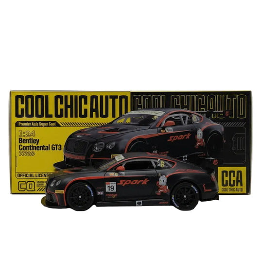 Bentley Continental GT3 Die-Cast