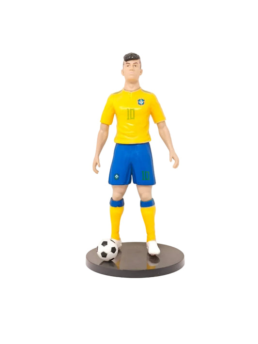 Neymar Jr. Collectible Action Figure