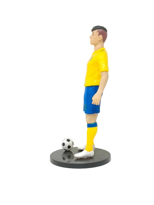 Neymar Jr. Collectible Action Figure