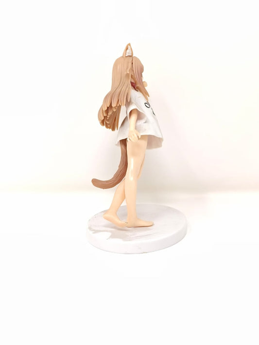 Osakana Kawaii Kinako Cute Anime Action Figure