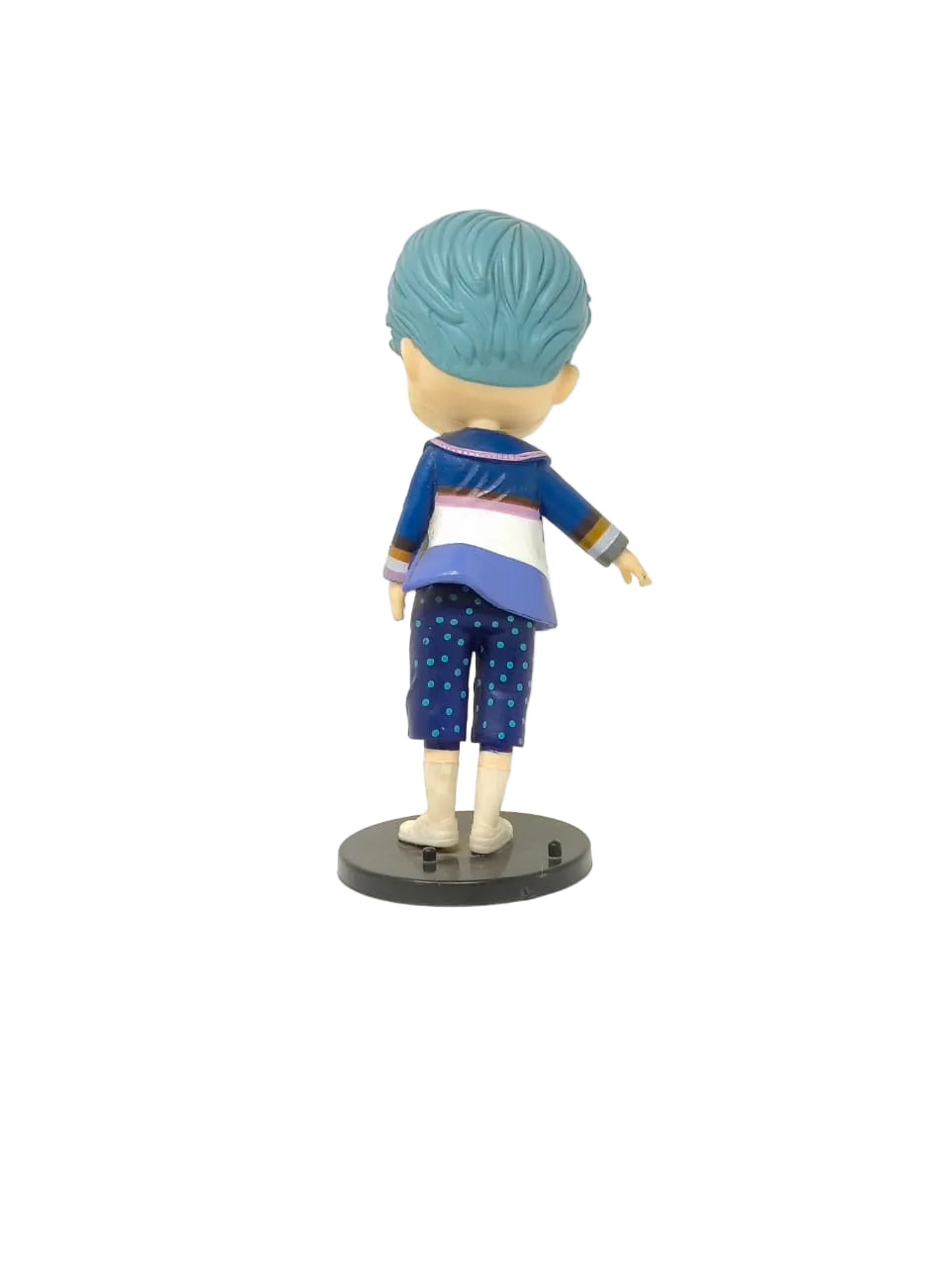 Blue Aura BTS Figure RM Idol Toy Doll Action Figure – Mahajan Gift