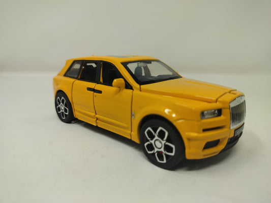 Rolls-Royce Cullinan- LJX MODEL