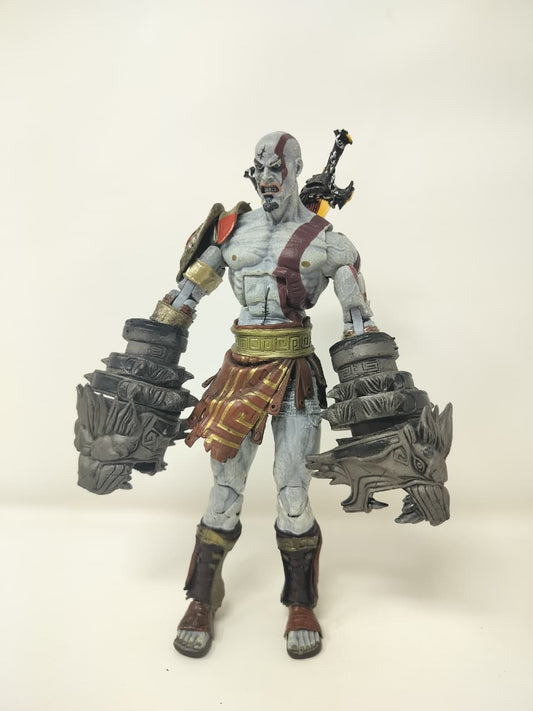 NECA God of War 3 Ultimate Kratos Action Figure