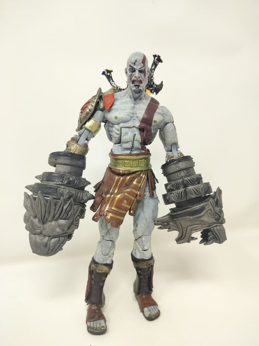 NECA God of War 3 Ultimate Kratos Action Figure