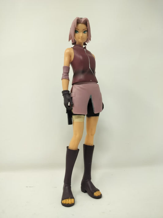 Naruto Shippuden Sakura Haruno figure