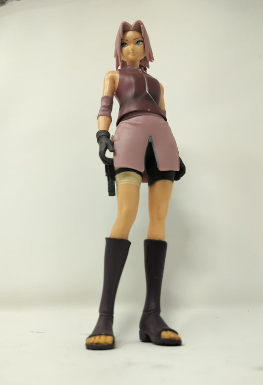 Naruto Shippuden Sakura Haruno figure