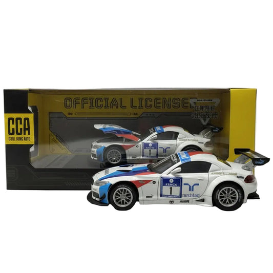 BMW Z4 GT3 Die-Cast