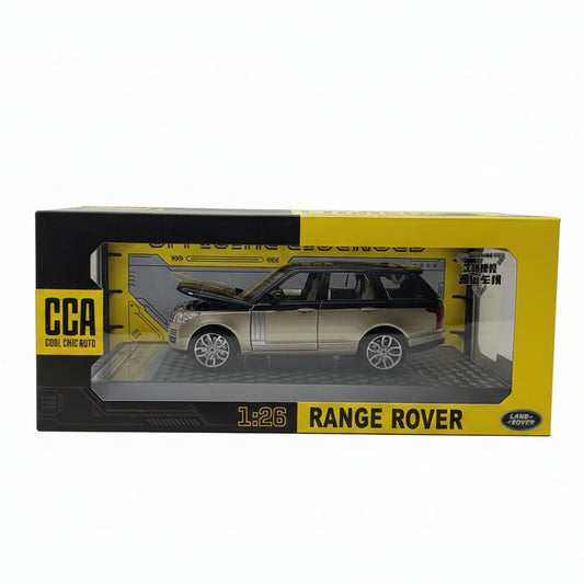 Range Rover Die-Cast