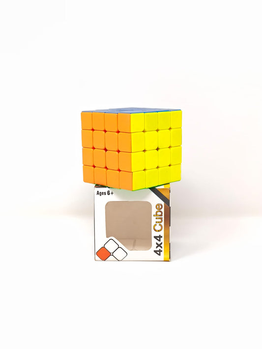 Multicolor 4x4 Rubik's Cube 4 X 4 X 4