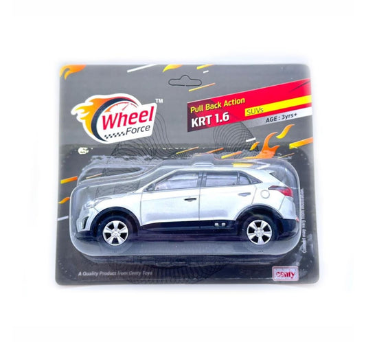 Centy KRT 1.6 Plastic Multicolor 3Y+