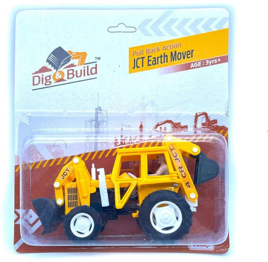 Centy JCT Earth Mover, Multicolour, 3Y+