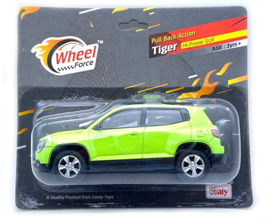 Centy Tiger HI-Power SUV, Multicolour, 3Y+