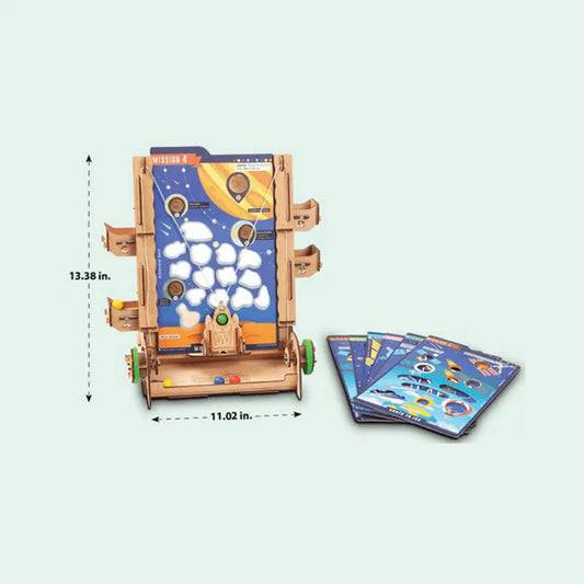 Smartivity Planet Run STEAM Kit - Educational DIY Toy