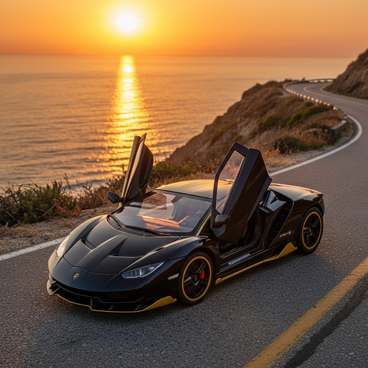 Die Cast- Lamborghini Centenario LP770-4