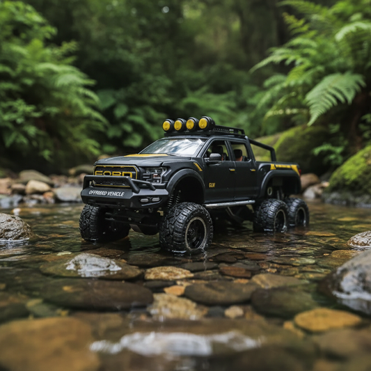 Die Cast- Ford F-150 Raptor