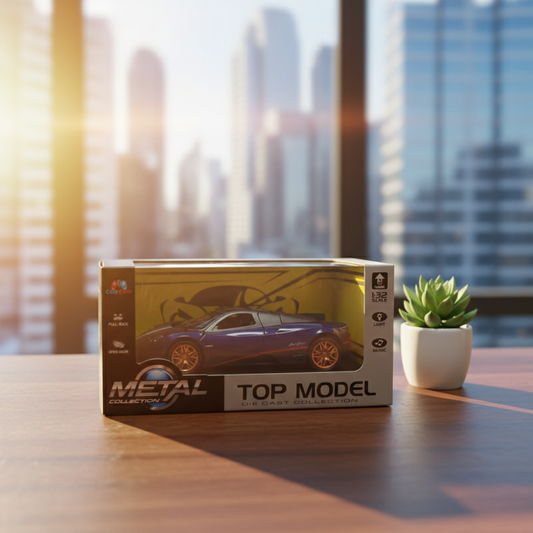 Pagani Huayra- Top Model Die Cast